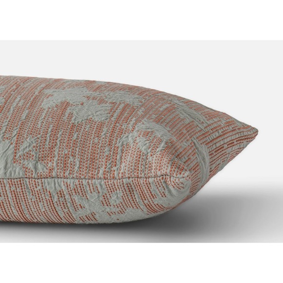 Schoolhouse Jacquard Lumbar Pillow - Thumbnail 4